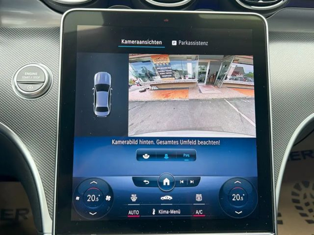 Mercedes-Benz C-Klasse