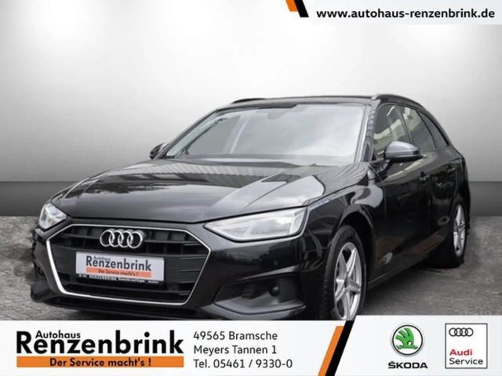 Audi A4 Avant 35 TDI