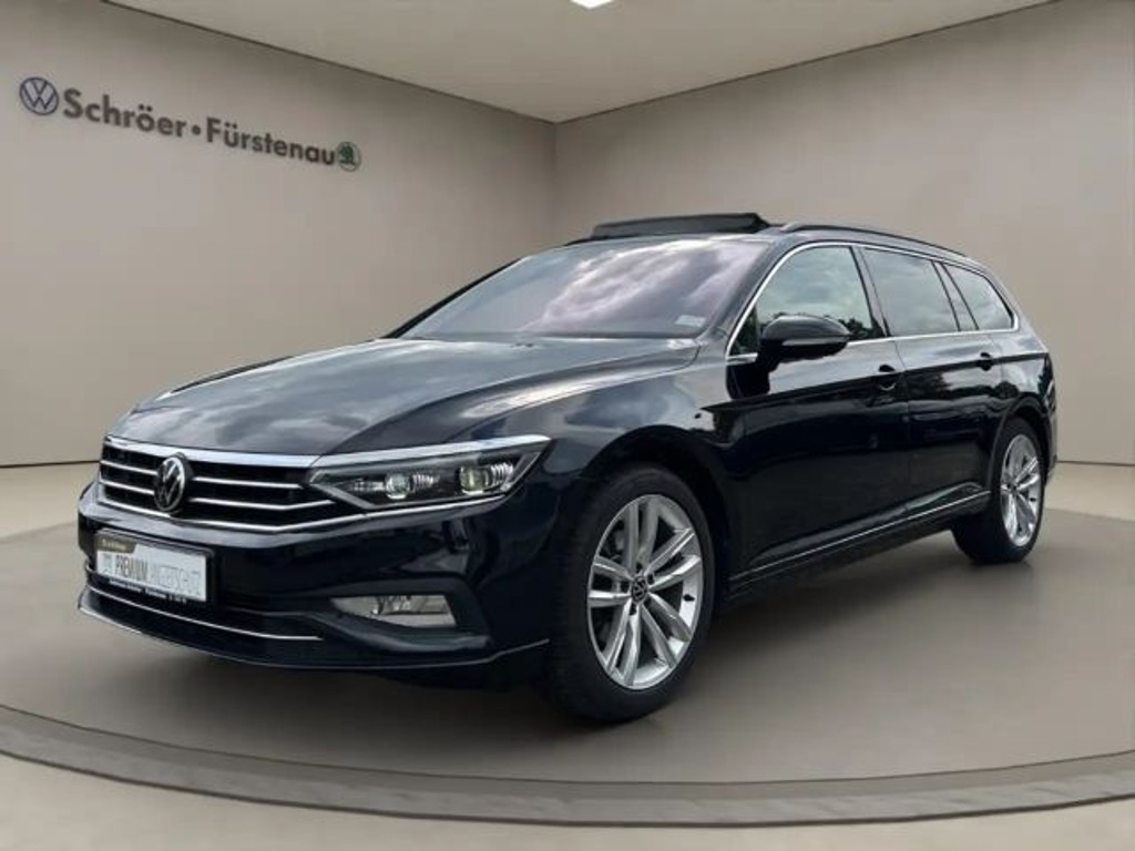 Volkswagen Passat DSG Variant 2.0 TDI