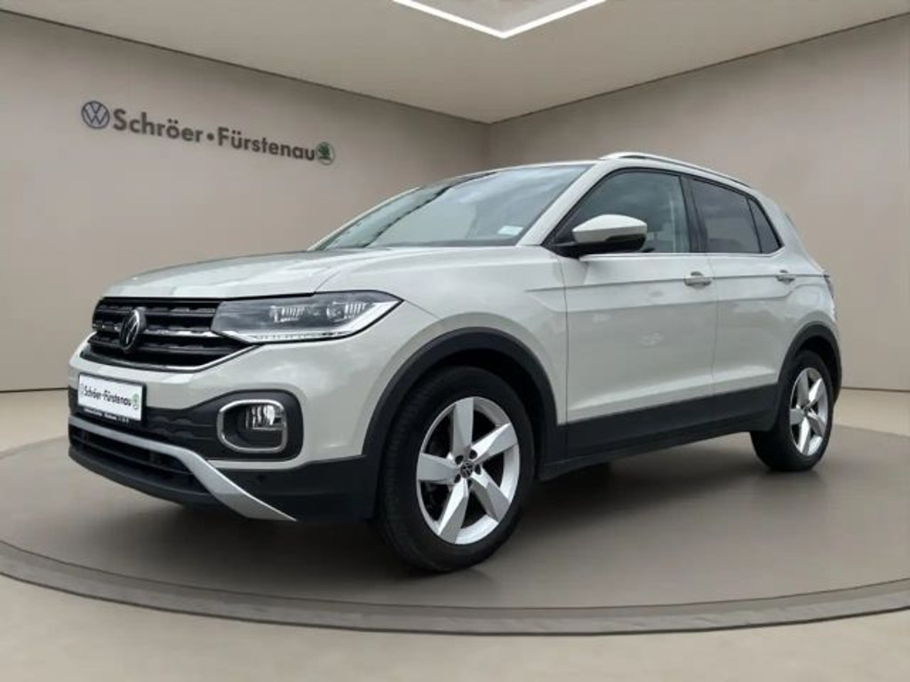 Volkswagen T-Cross DSG Style 1.0 TSI
