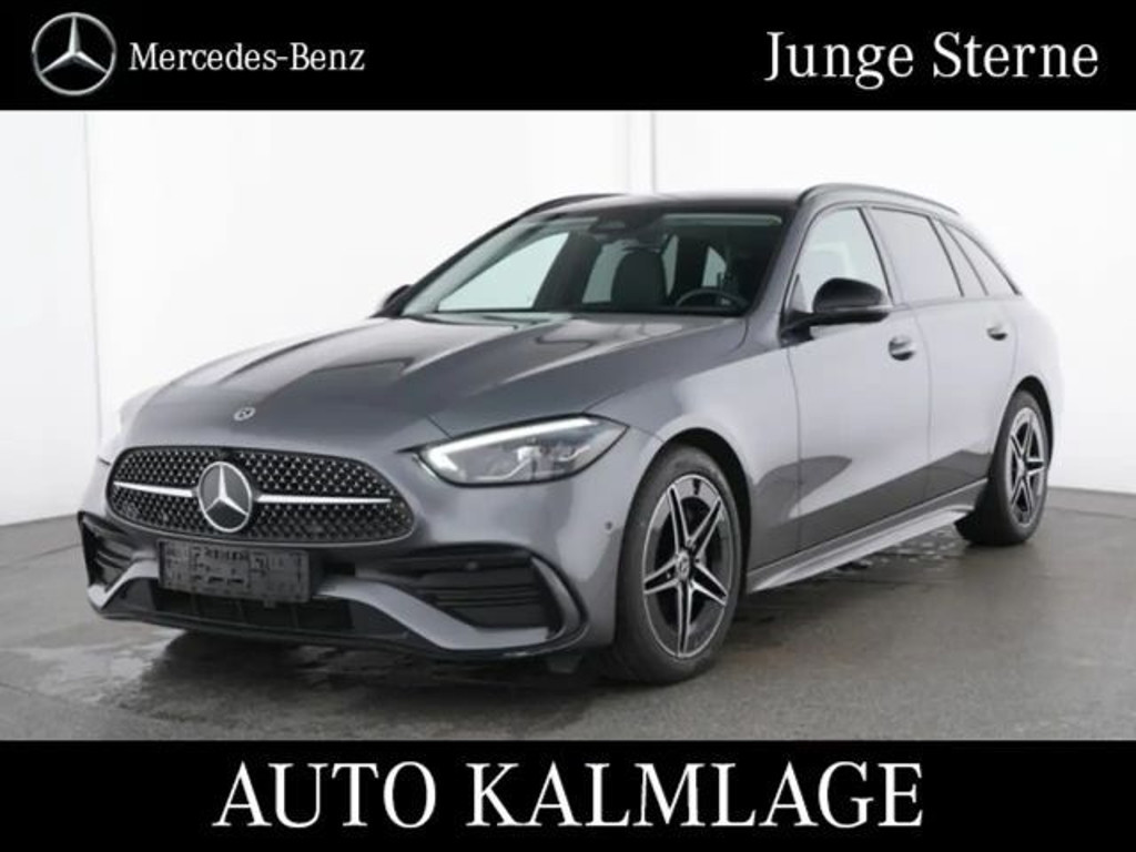 Mercedes-Benz C-Klasse C 220 AMG Line Estate C 220 d