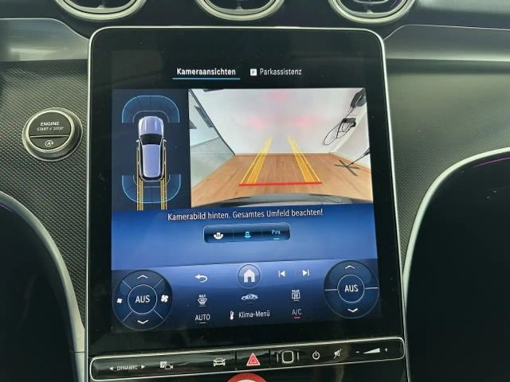 Mercedes-Benz C-Klasse