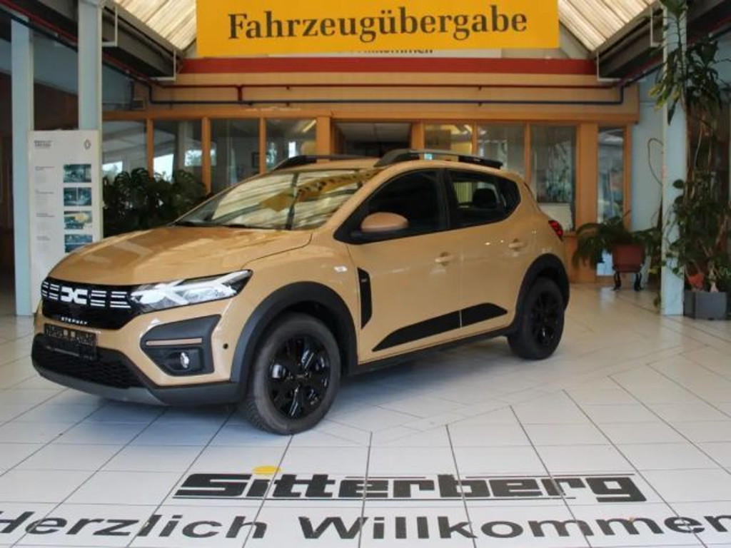 Dacia Sandero Stepway TCe 110 Extreme