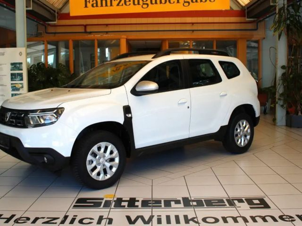 Dacia Duster 2WD Comfort II