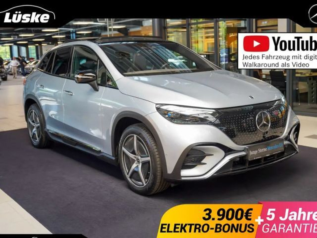 Mercedes-Benz E-Klasse EQE SUV 4MATIC AMG Line 350