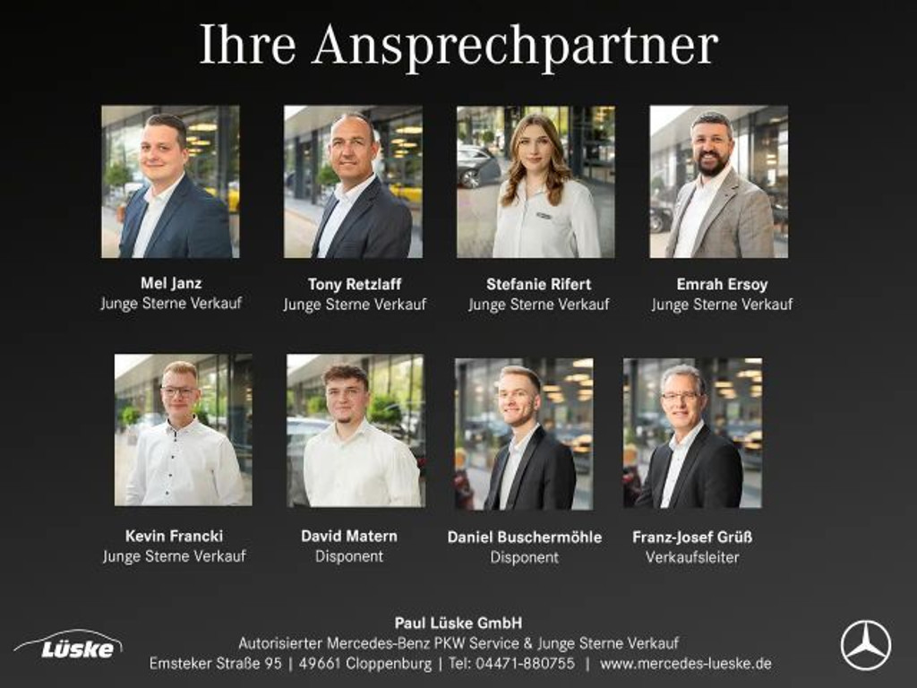 Mercedes-Benz E-Klasse