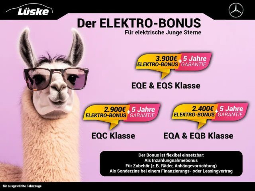 Mercedes-Benz E-Klasse