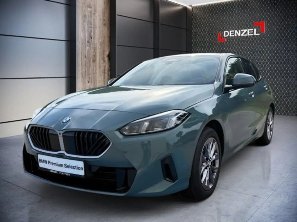 BMW 1 Serie 118 Sedan 118d 5-deurs