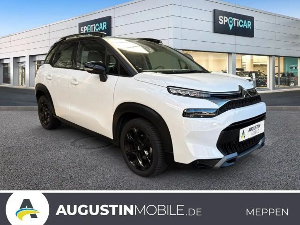 Citroën C3 Aircross PureTech Max