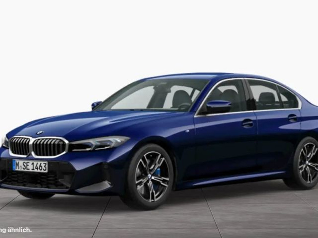 BMW 3 Serie 330 M-Sport Sedan 330i