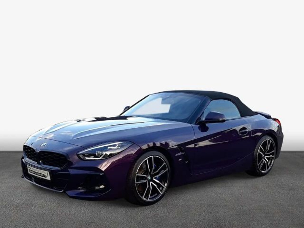 BMW Z4 M-Sport Cabrio Roadster sDrive20i