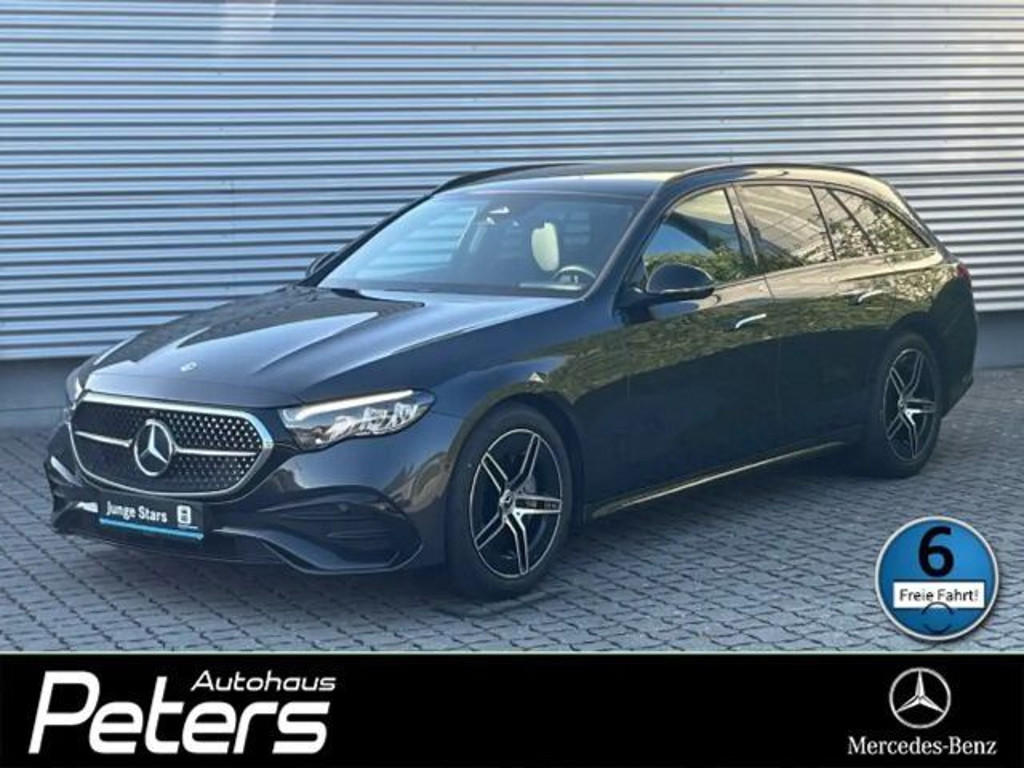 Mercedes-Benz E-Klasse E 220 AMG Line E 220 d