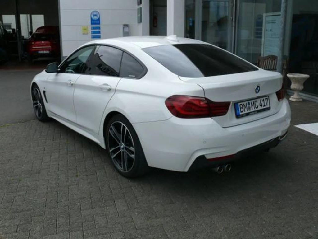 BMW 4 Serie