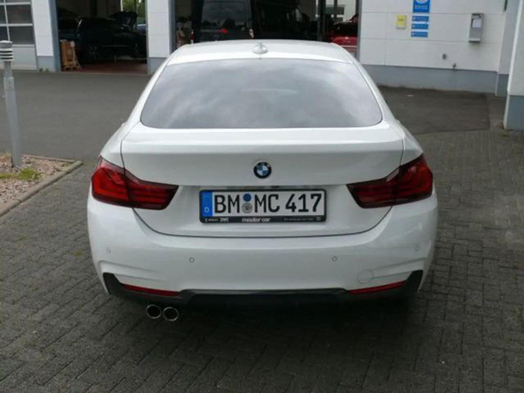 BMW 4 Serie