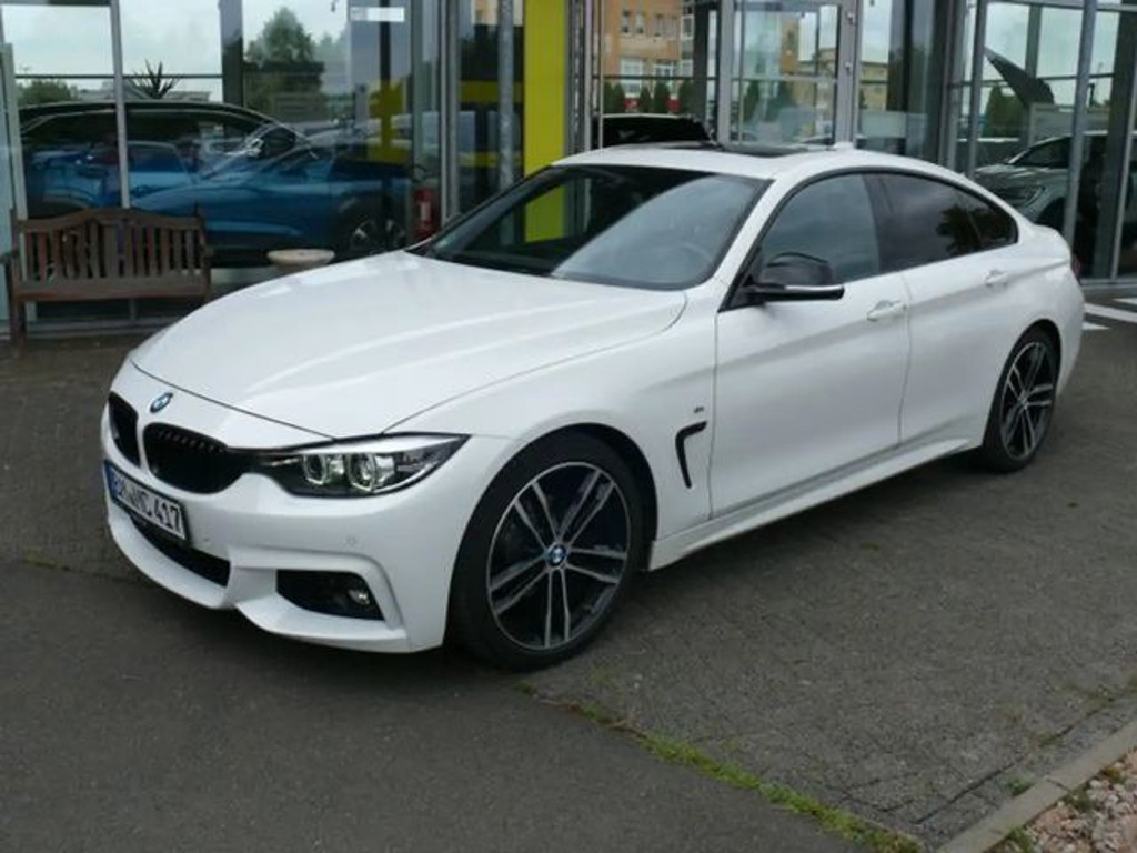BMW 4 Serie