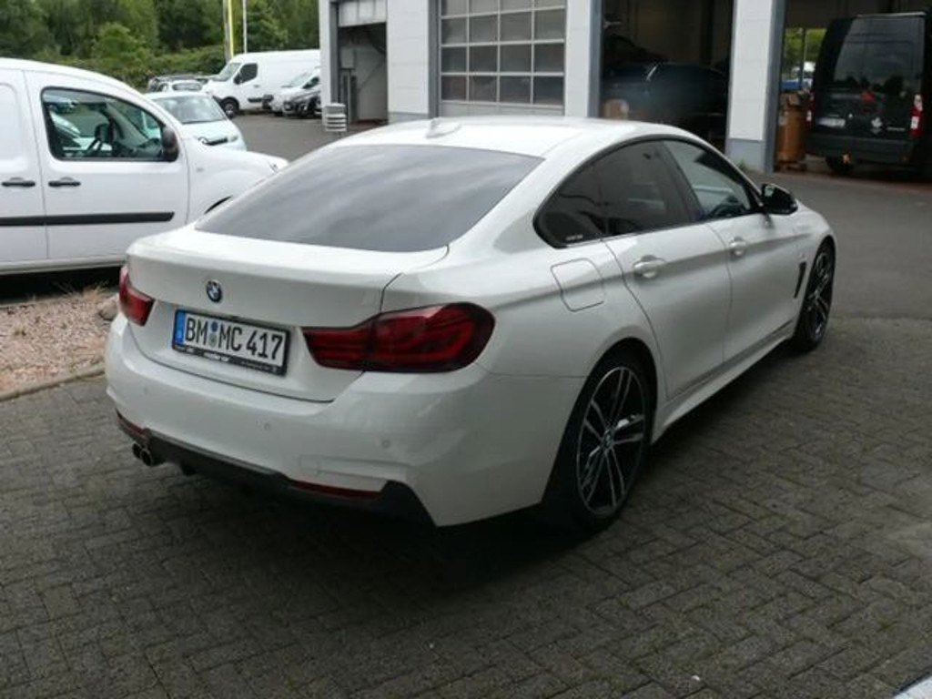 BMW 4 Serie