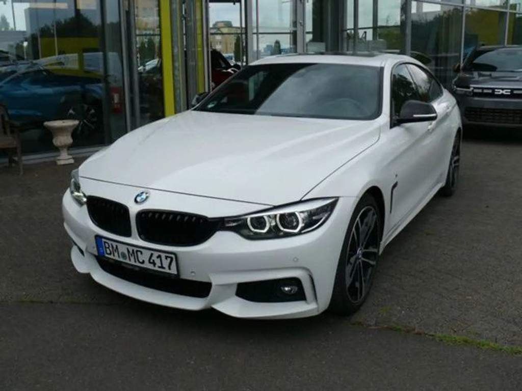 BMW 4 Serie