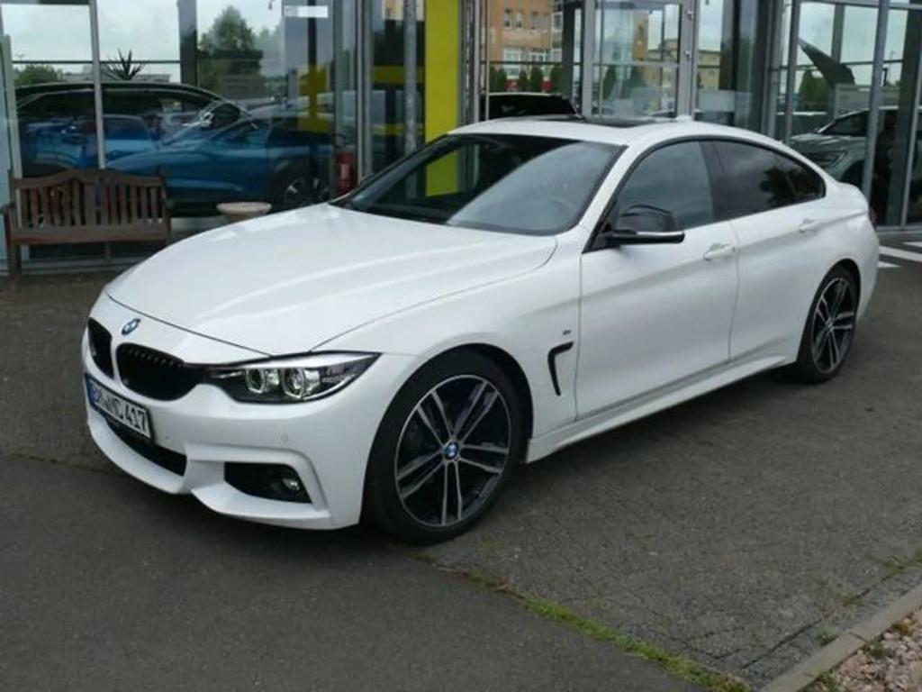 BMW 4 Serie