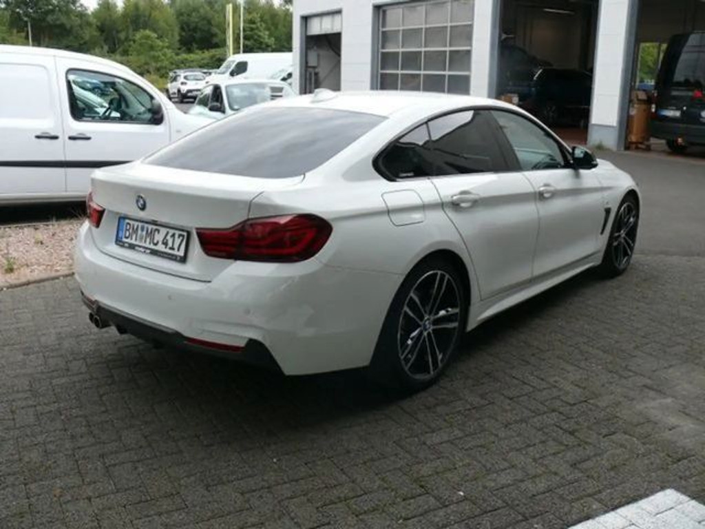 BMW 4 Serie
