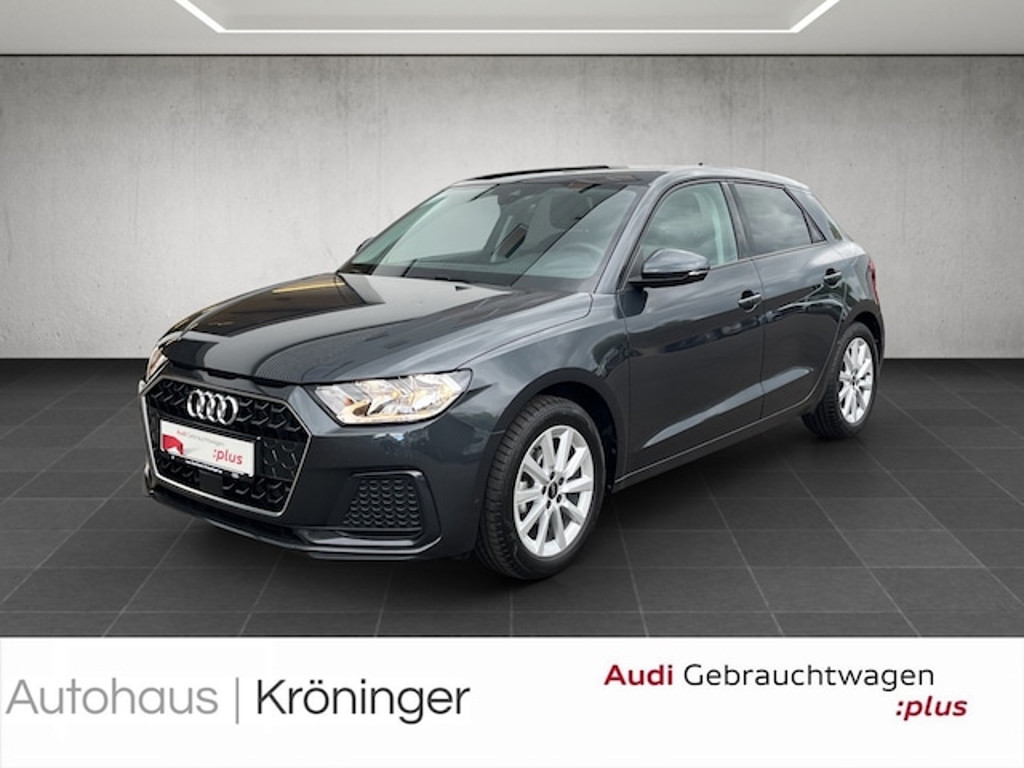 Audi A1 Sportback S-Tronic 25 TFSI