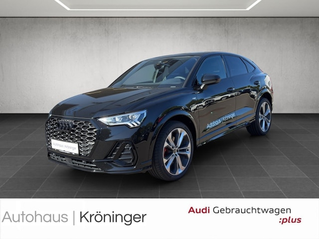 Audi Q3 Sportback Quattro S-Tronic