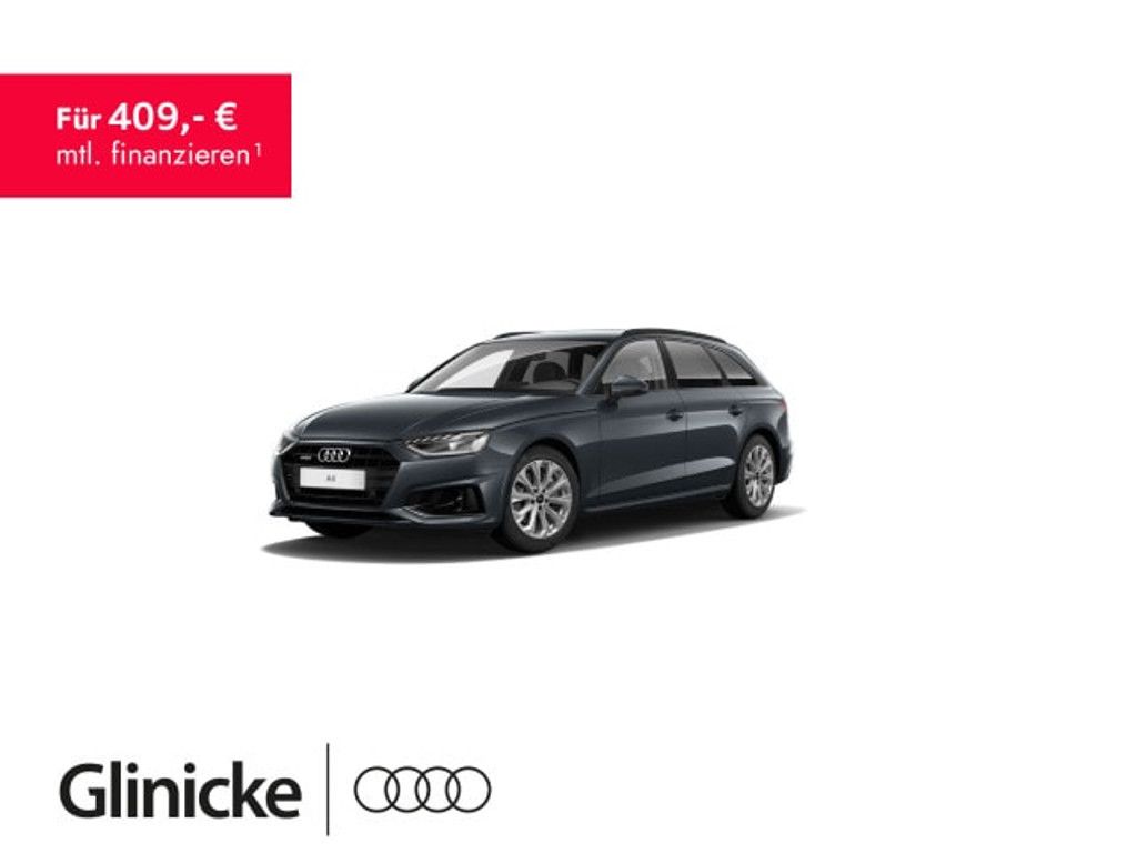 Audi A4 Avant Quattro S-Tronic 40 TFSI