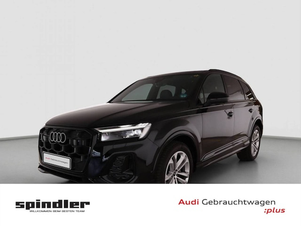 Audi Q7 Quattro S-Line 50 TDI