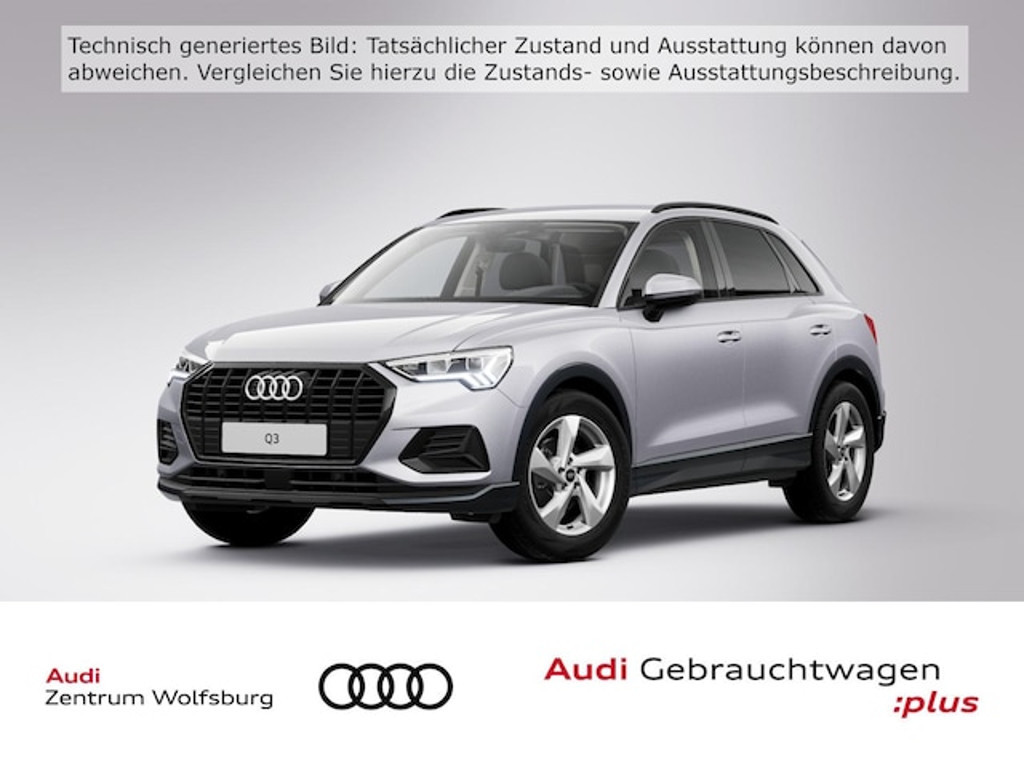 Audi Q3 S-Tronic 35 TDI
