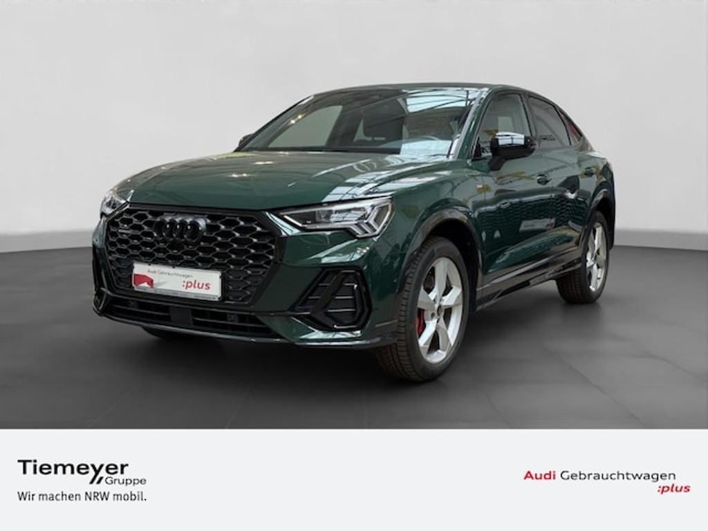 Audi Q3 Sportback Quattro S-Line S-Tronic 45 TFSI