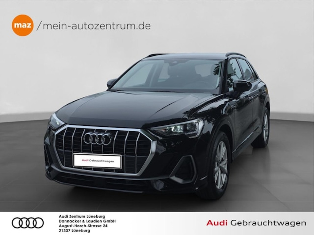 Audi Q3 S-Tronic 35 TDI