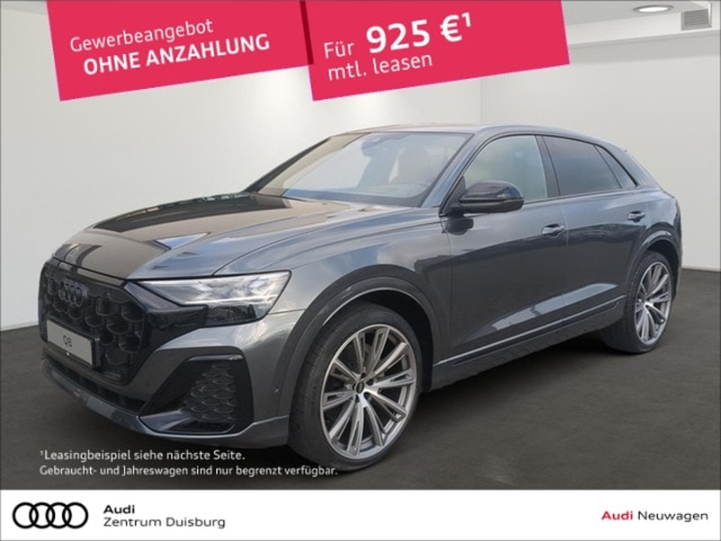 Audi Q8 Quattro 50 TDI