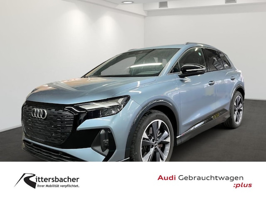 Audi Q4 e-tron 40