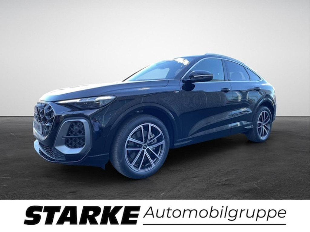 Audi Q5 Sportback Quattro S-Tronic