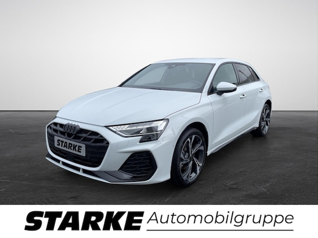 Audi A3 Sportback S-Line S-Tronic 35 TFSI