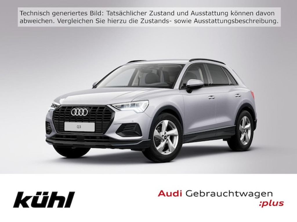 Audi Q3 S-Tronic 35 TFSI