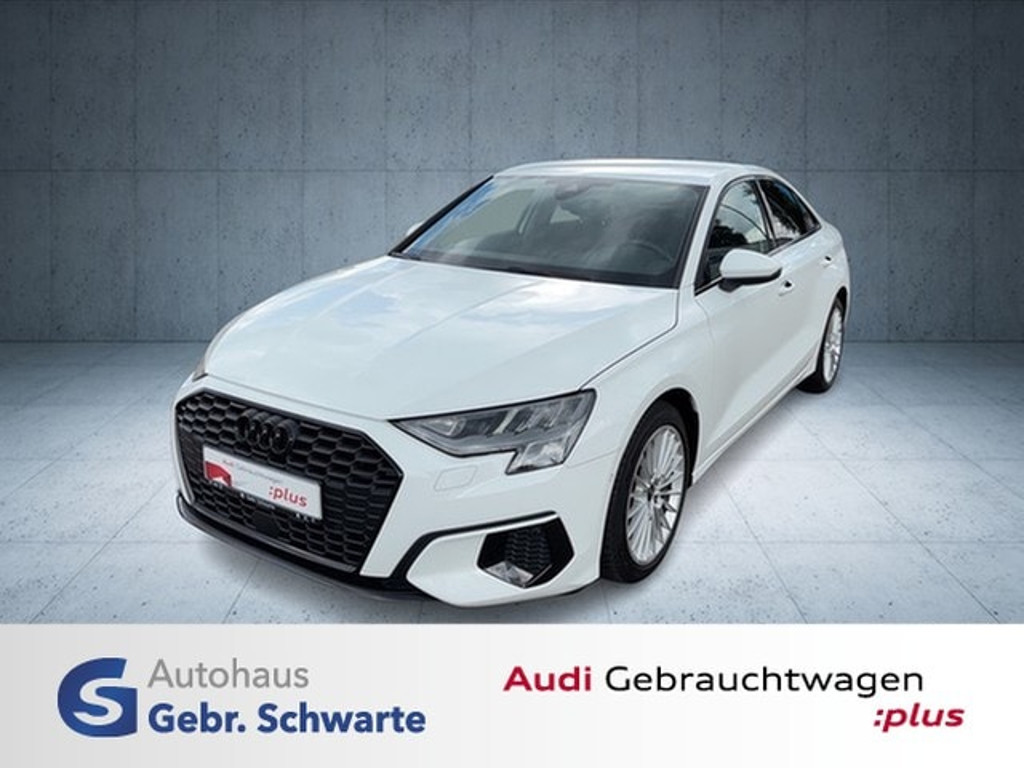 Audi A3 Sedan 35 TFSI