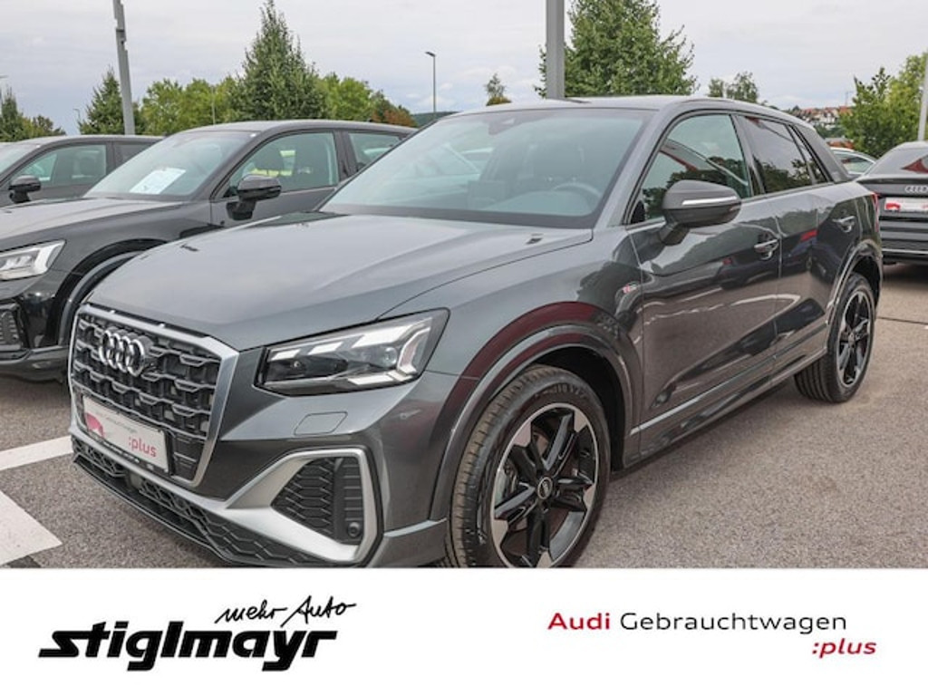 Audi Q2 S-Line S-Tronic 35 TFSI