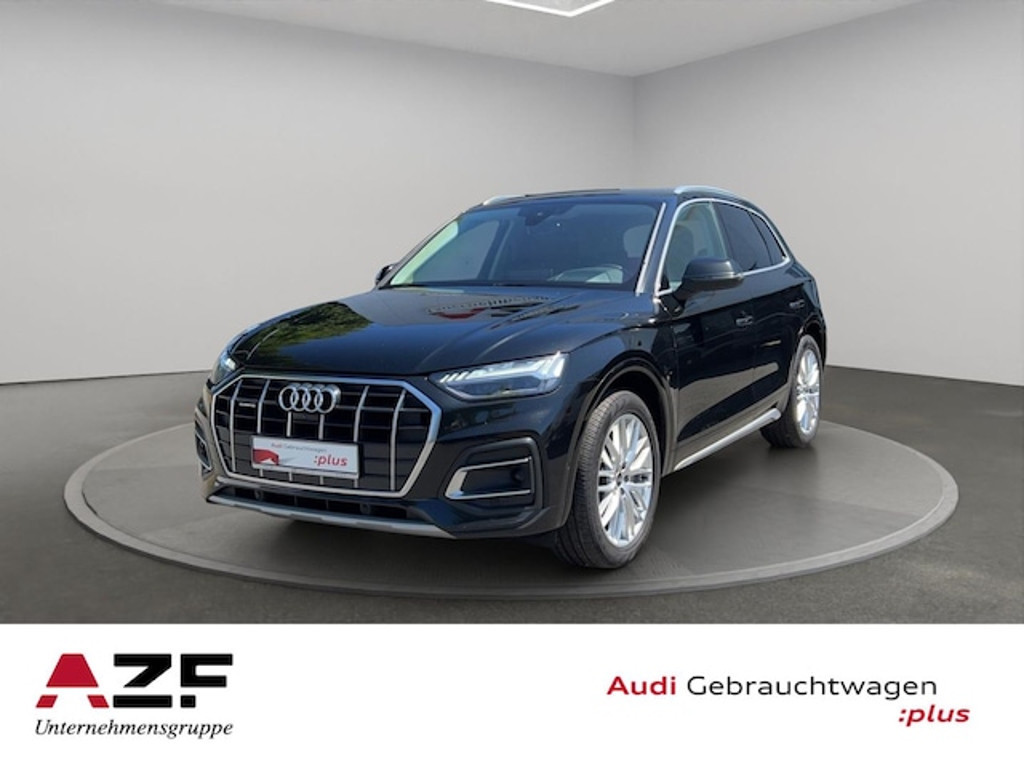 Audi Q5 Quattro 50 TDI