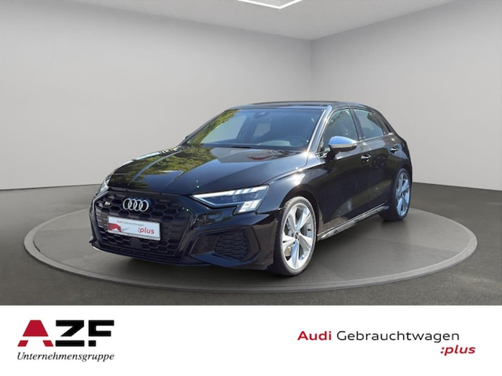 Audi S3 Sportback Quattro S-Tronic