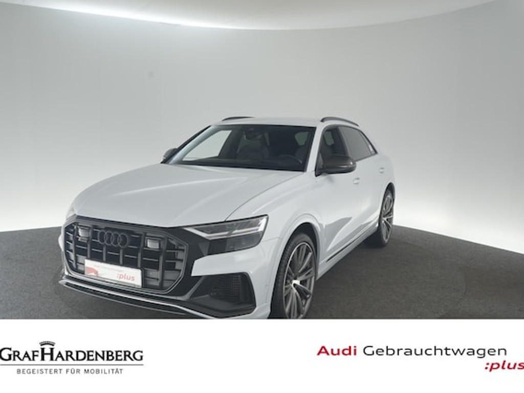 Audi SQ8 Sportback Quattro