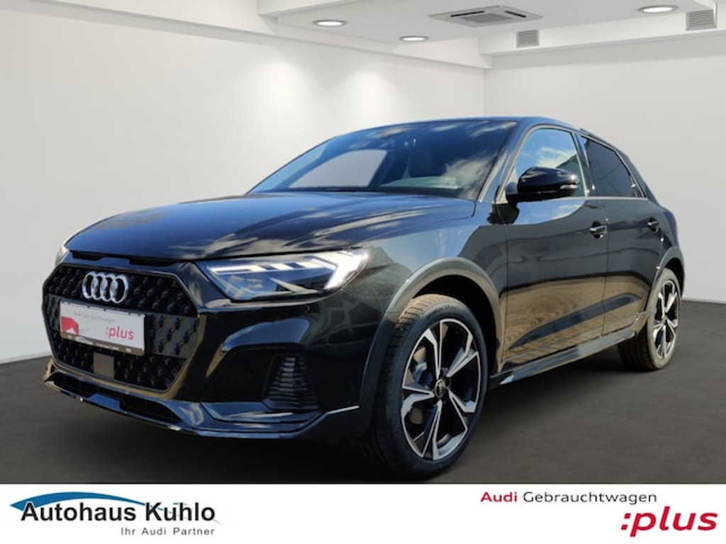 Audi A1 S-Tronic 35 TFSI Allstreet