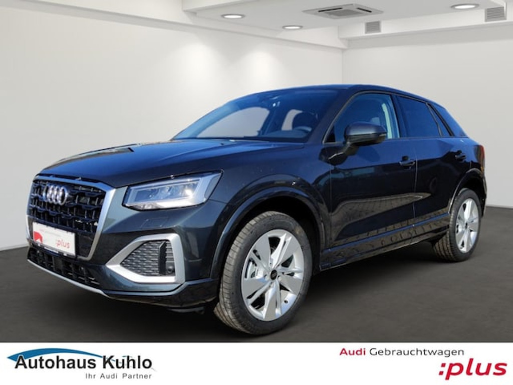 Audi Q2 S-Tronic 35 TFSI