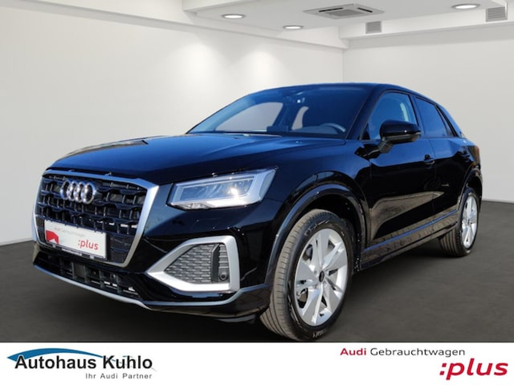 Audi Q2 S-Tronic 35 TFSI
