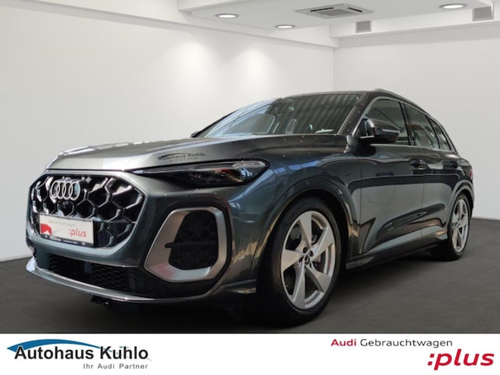 Audi Q5 Quattro S-Tronic