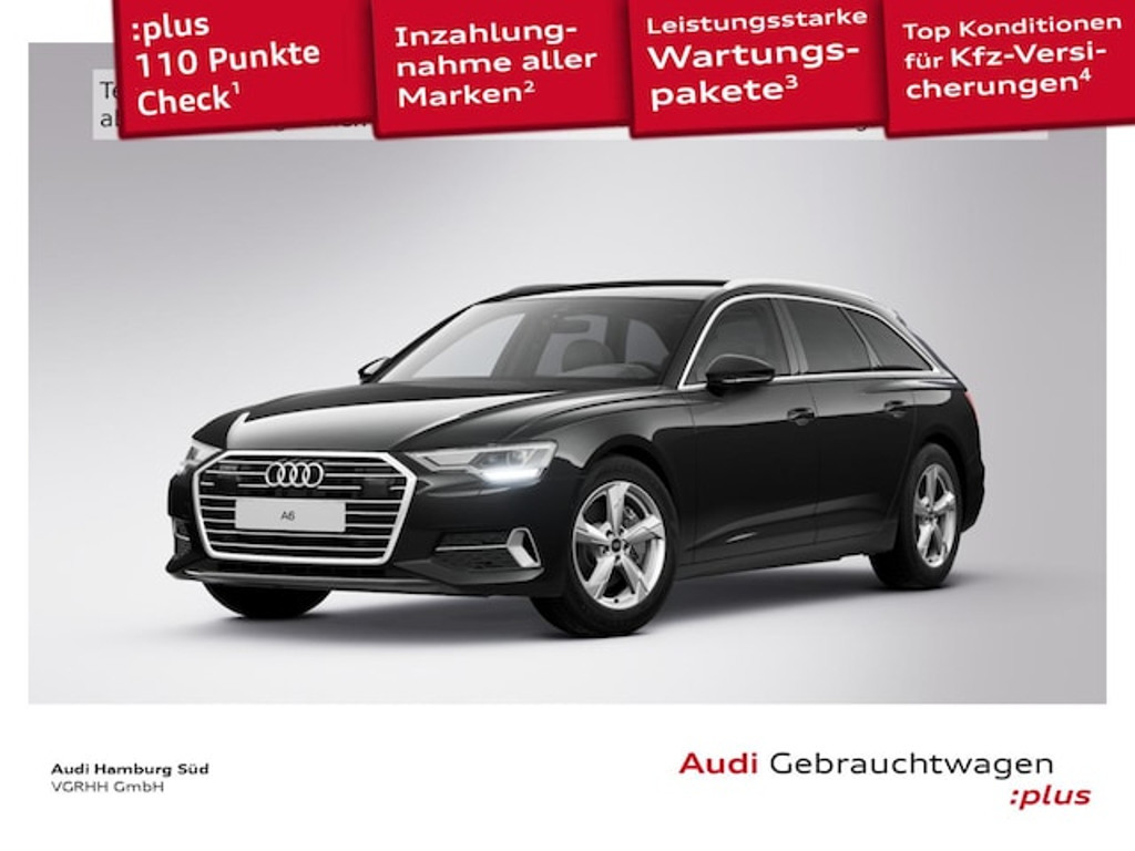 Audi A6 Avant Quattro S-Tronic Sport 45 TFSI