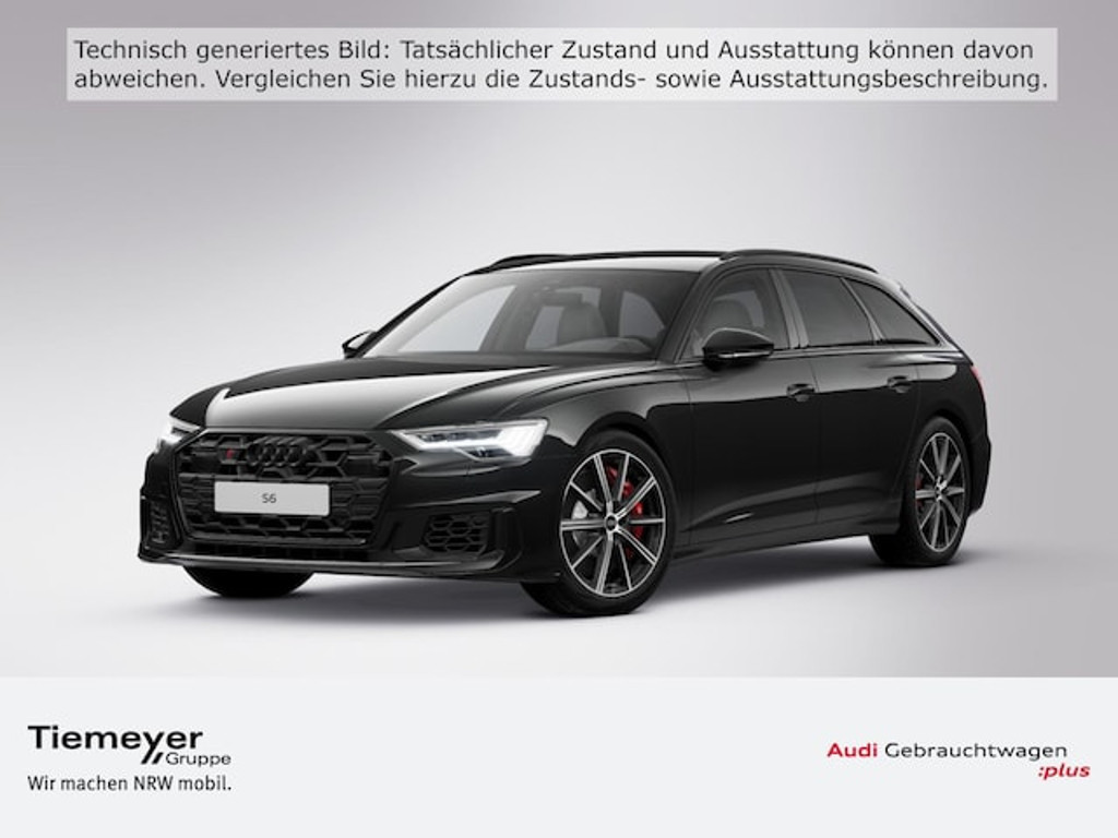 Audi S6 Avant Quattro