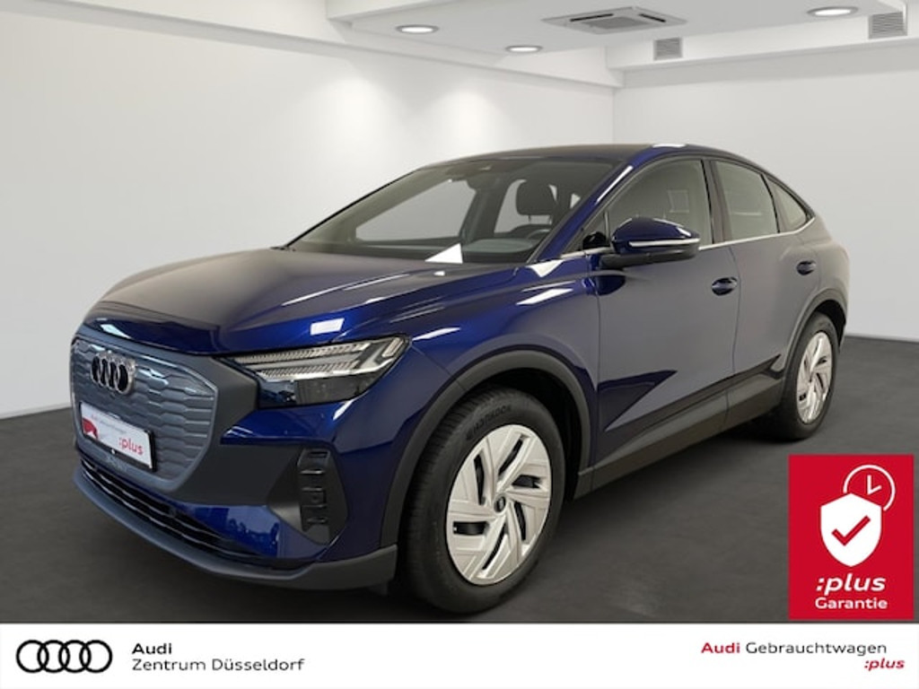 Audi Q4 e-tron Sportback 40