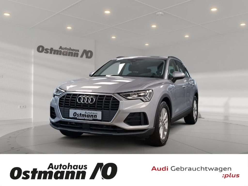 Audi Q3 S-Tronic 35 TFSI