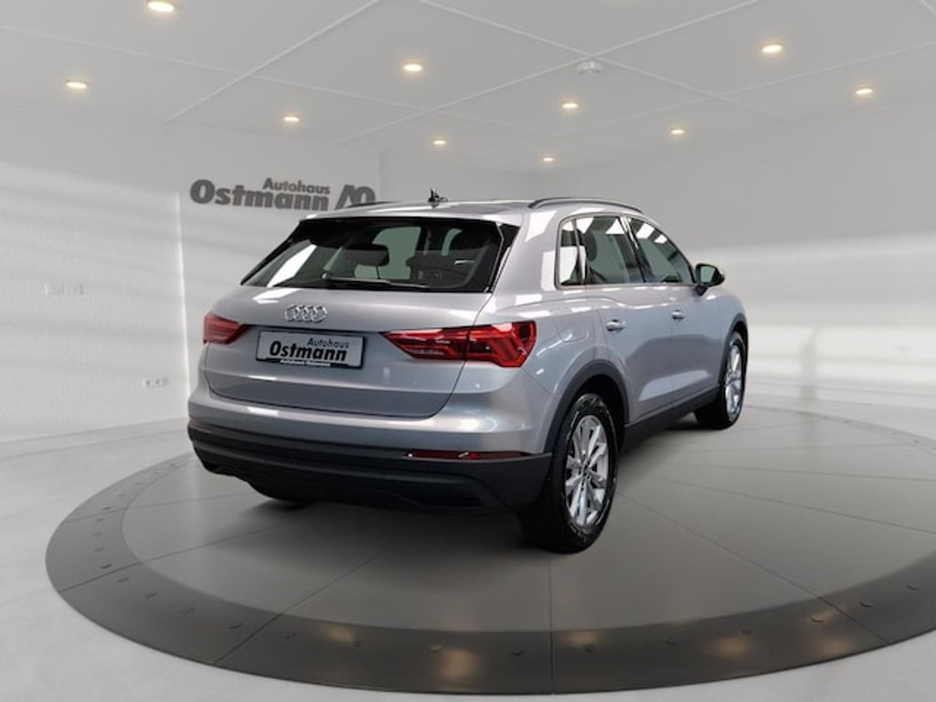 Audi Q3 S-Tronic 35 TFSI