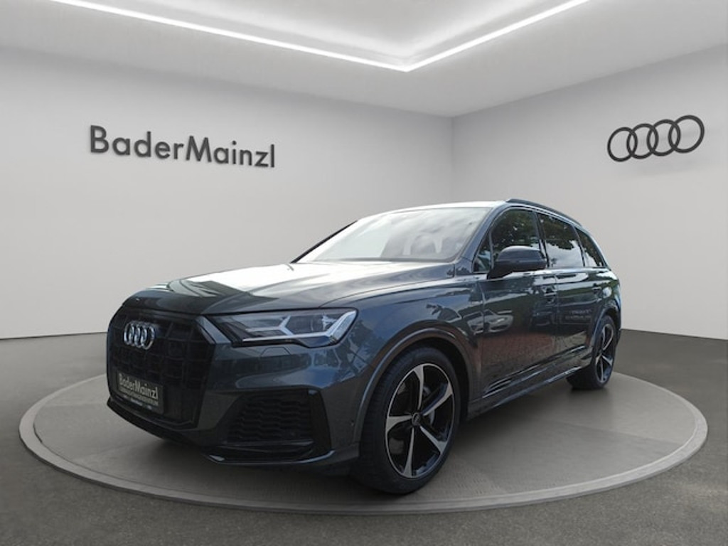 Audi Q7 Quattro Hybride 55 TFSI